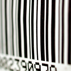 Image showing Barcode picture