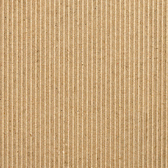 Image showing Corrugated cardboard