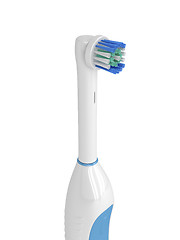 Image showing Electric toothbrush