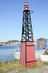 Image showing Old lighthouse
