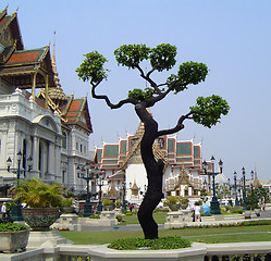 Image showing The Grand Palace - Thailand