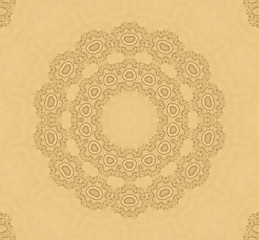 Image showing Background with radial pattern