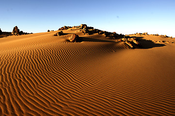Image showing Gilf Kebir Plateau