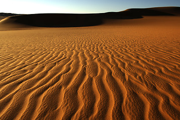 Image showing Gilf Kebir Plateau