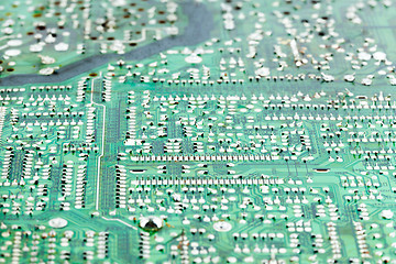 Image showing Circuit board