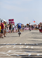 Image showing Tour de France