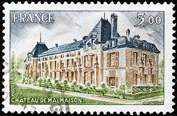 Image showing Malmaison Stamp