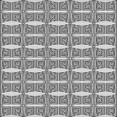 Image showing seamless geometric patterns