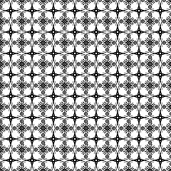 Image showing  seamless floral pattern 