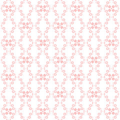 Image showing seamless floral pattern