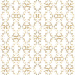 Image showing seamless floral pattern