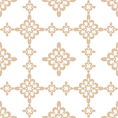 Image showing seamless floral pattern