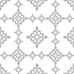 Image showing seamless floral pattern