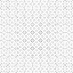 Image showing seamless floral pattern