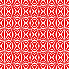 Image showing  seamless geometric pattern 