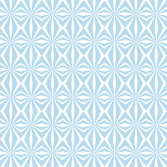 Image showing  seamless geometric pattern 