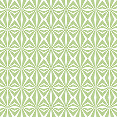 Image showing  seamless geometric pattern 