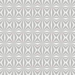 Image showing  seamless geometric pattern 