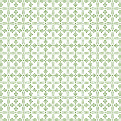 Image showing seamless floral pattern