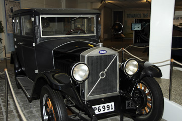 Image showing Volvo PV4