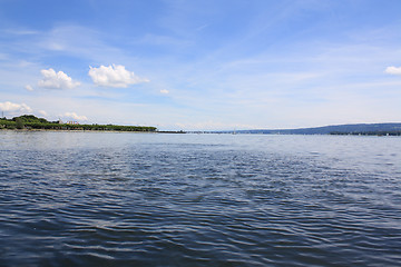 Image showing Lake of Constance