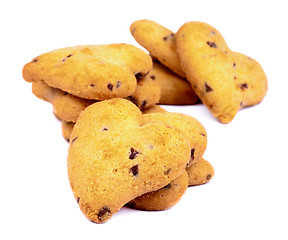 Image showing Valentine Cookies