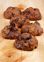 Image showing Delicious Cookies