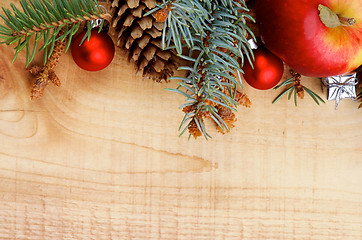 Image showing Christmas Decoration