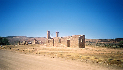 Image showing Kanyaka Homestead