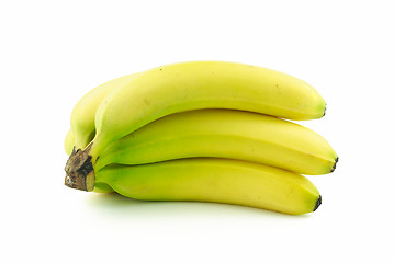 Image showing Bunch of delicious bananas