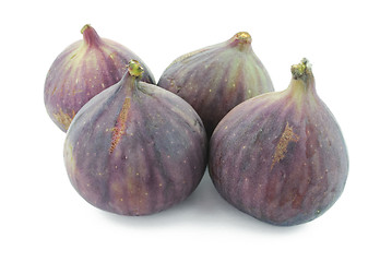 Image showing Lots of figs