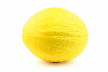 Image showing Yellow melon