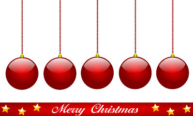 Image showing Merry Christmas