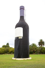 Image showing Wine Bottle