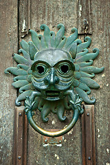 Image showing Door Knocker 