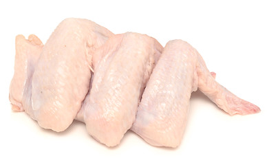 Image showing chicken wings