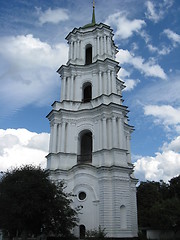 Image showing Beautiful church in Kozeletz in Ukraine