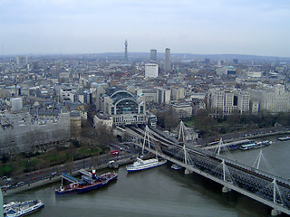 Image showing View of London