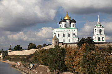 Image showing Kremlin