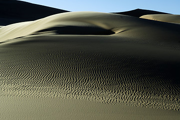 Image showing Great Sand Sea