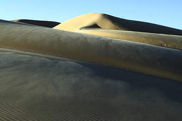 Image showing Great Sand Sea