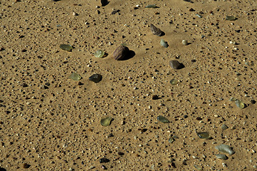 Image showing Sand Sea