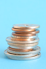 Image showing Coins