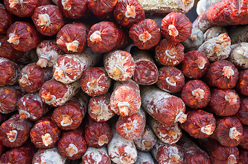 Image showing Chorizo