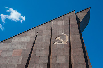 Image showing Soviet War Memorial