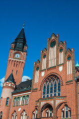 Image showing Townhall of Koepenick