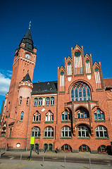 Image showing Townhall of Koepenick