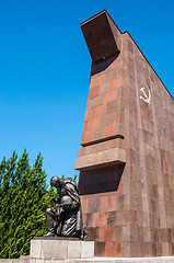Image showing Soviet War Memorial