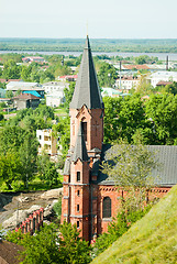 Image showing Tobolsk. Catholic Cathedral