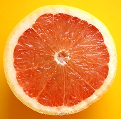 Image showing Grapefruit